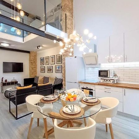 Luxury New Loft City Centre & Castle, Αλικάντε Εξωτερικό φωτογραφία