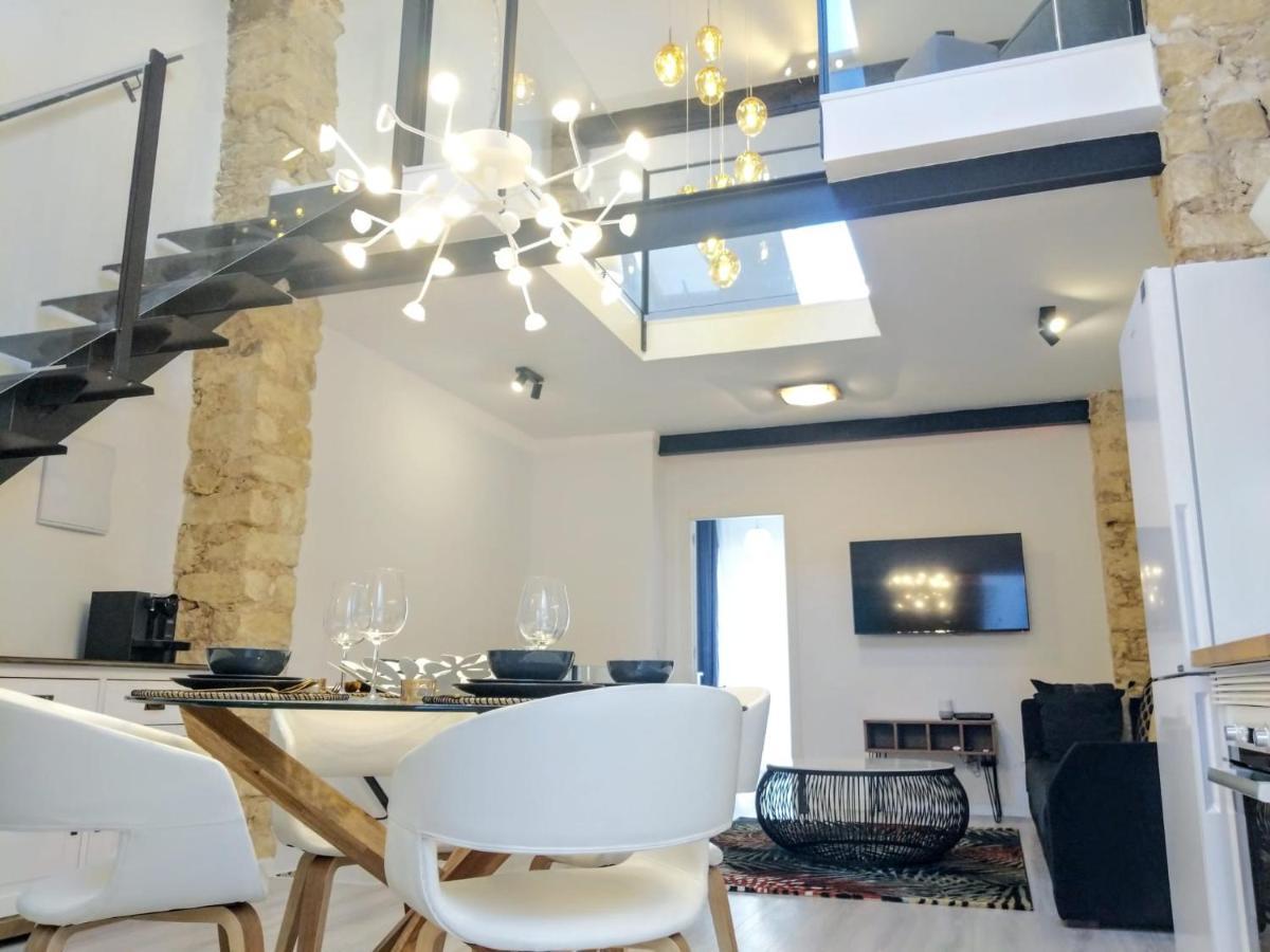 Luxury New Loft City Centre & Castle, Αλικάντε Εξωτερικό φωτογραφία