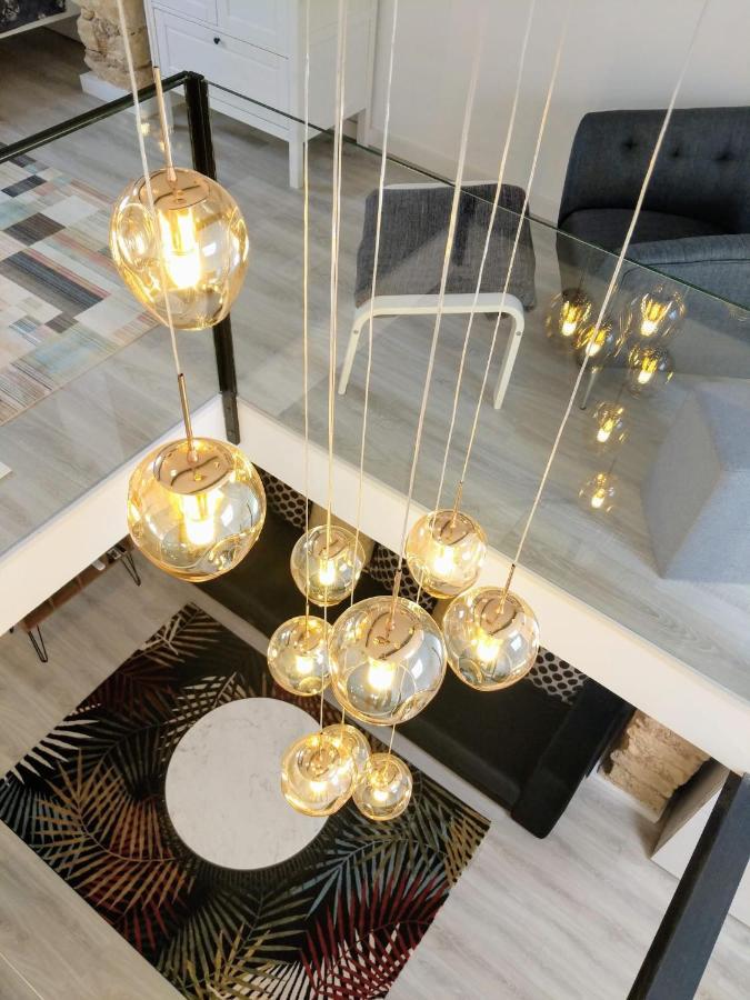 Luxury New Loft City Centre & Castle, Αλικάντε Εξωτερικό φωτογραφία