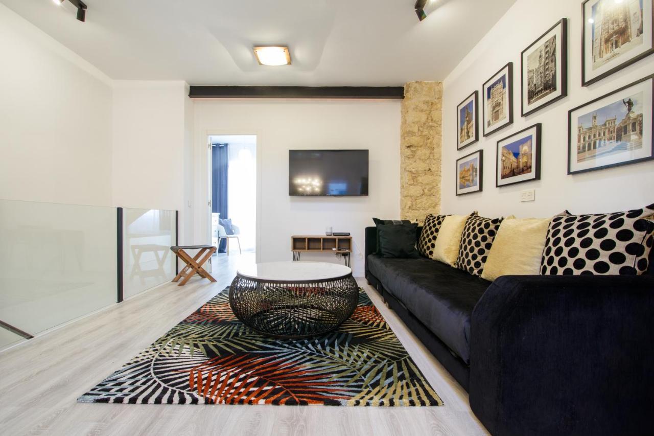 Luxury New Loft City Centre & Castle, Αλικάντε Εξωτερικό φωτογραφία