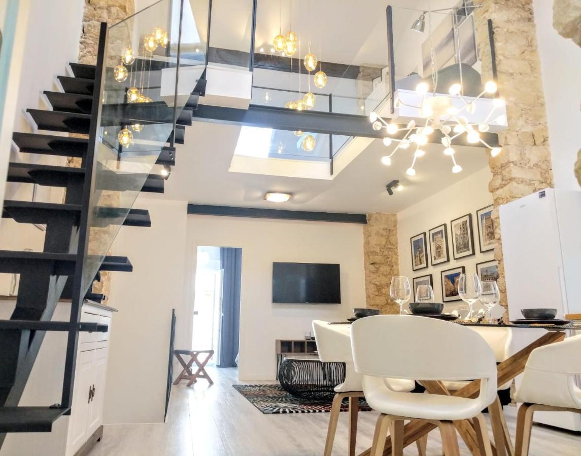 Luxury New Loft City Centre & Castle, Αλικάντε Εξωτερικό φωτογραφία