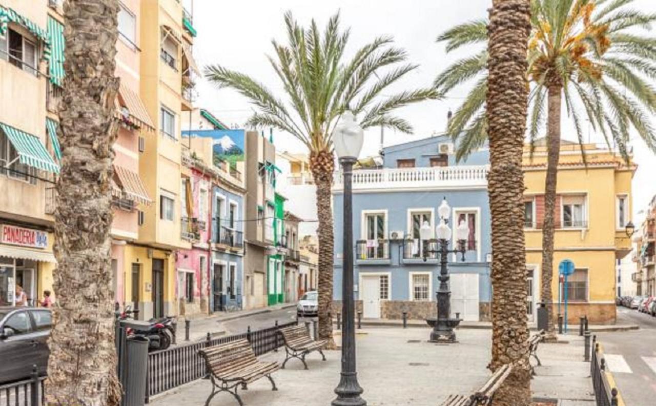Luxury New Loft City Centre & Castle, Αλικάντε Εξωτερικό φωτογραφία