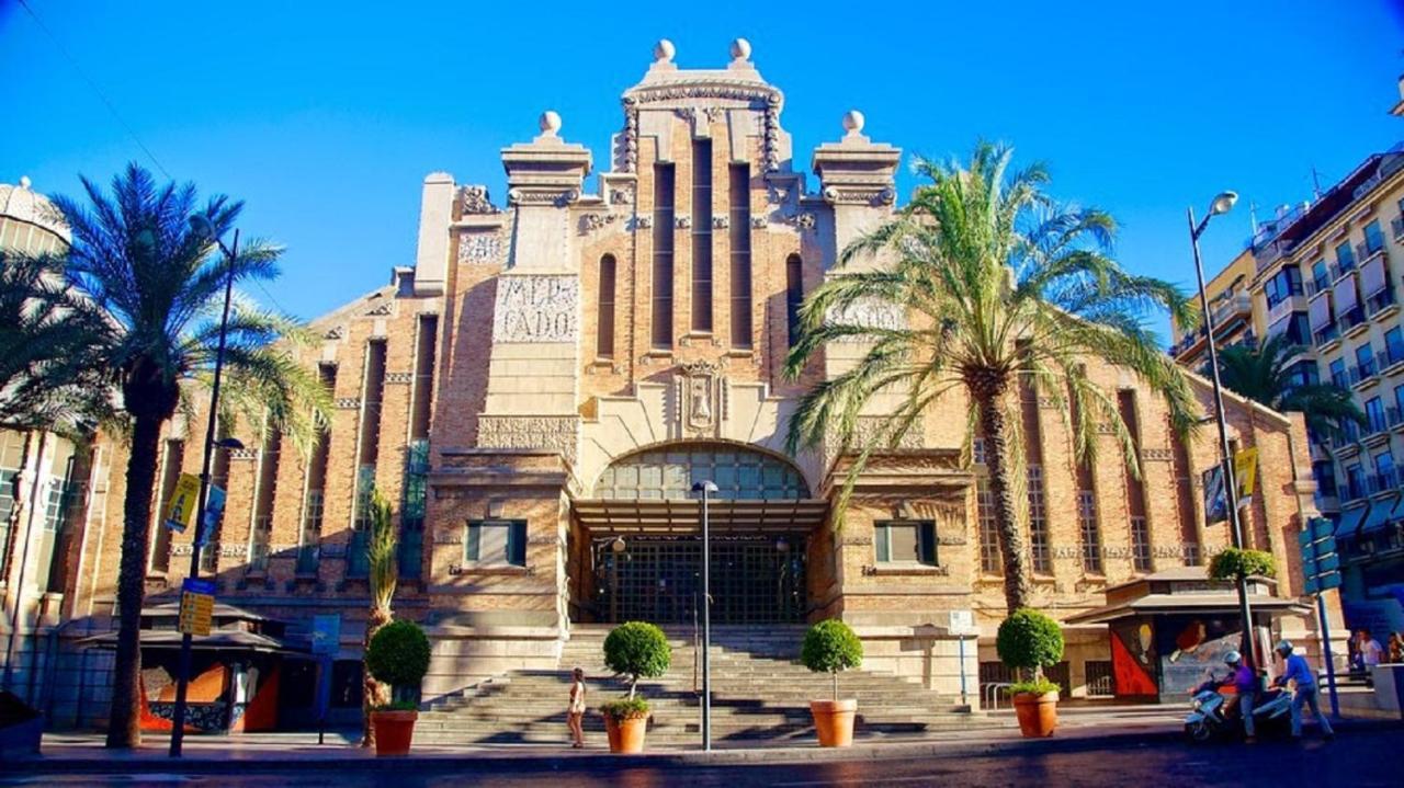 Luxury New Loft City Centre & Castle, Αλικάντε Εξωτερικό φωτογραφία