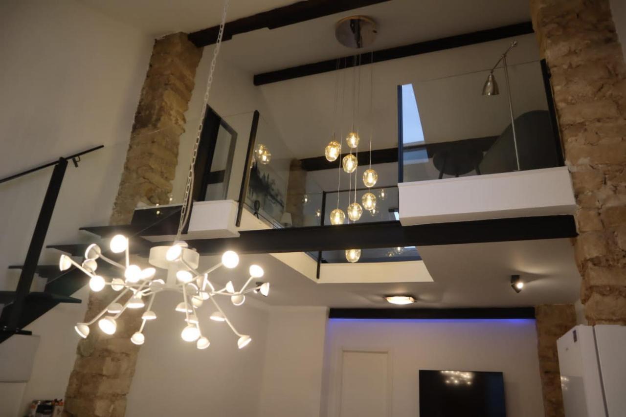Luxury New Loft City Centre & Castle, Αλικάντε Εξωτερικό φωτογραφία
