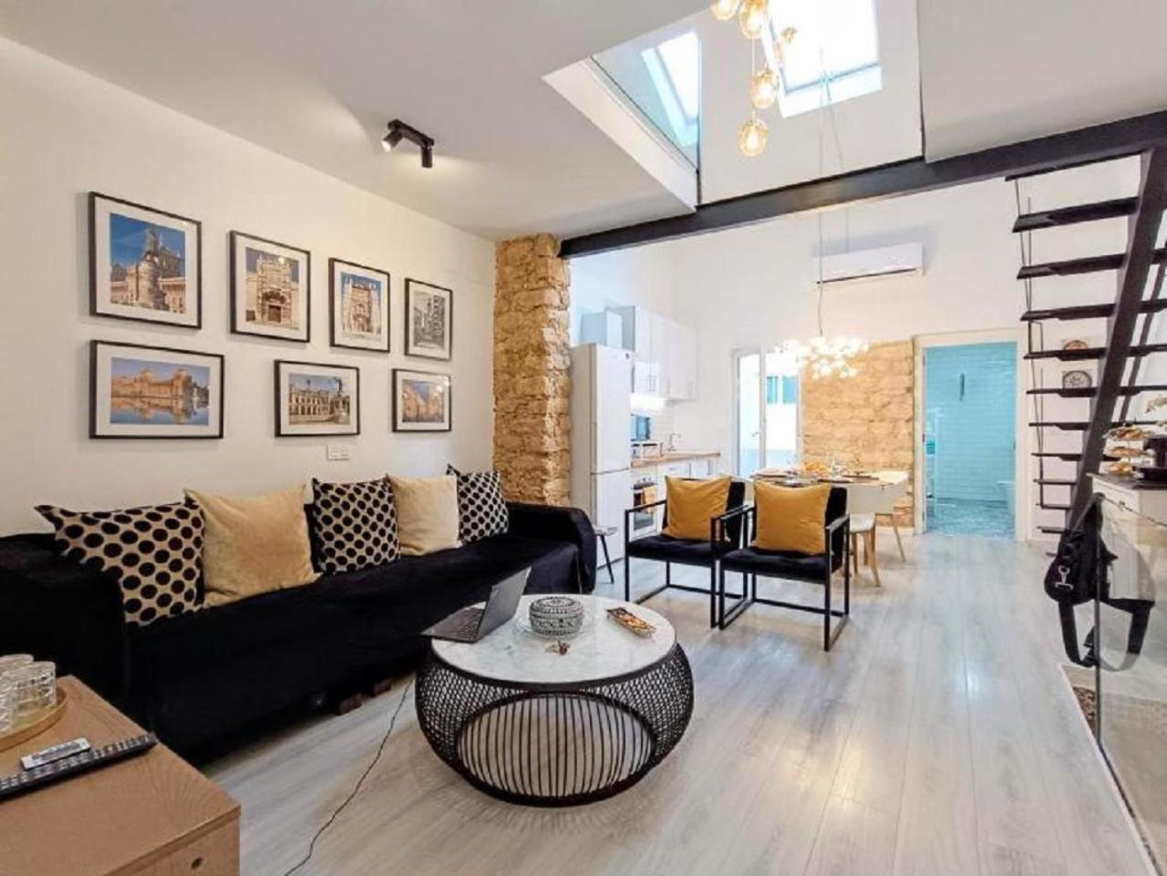 Luxury New Loft City Centre & Castle, Αλικάντε Εξωτερικό φωτογραφία