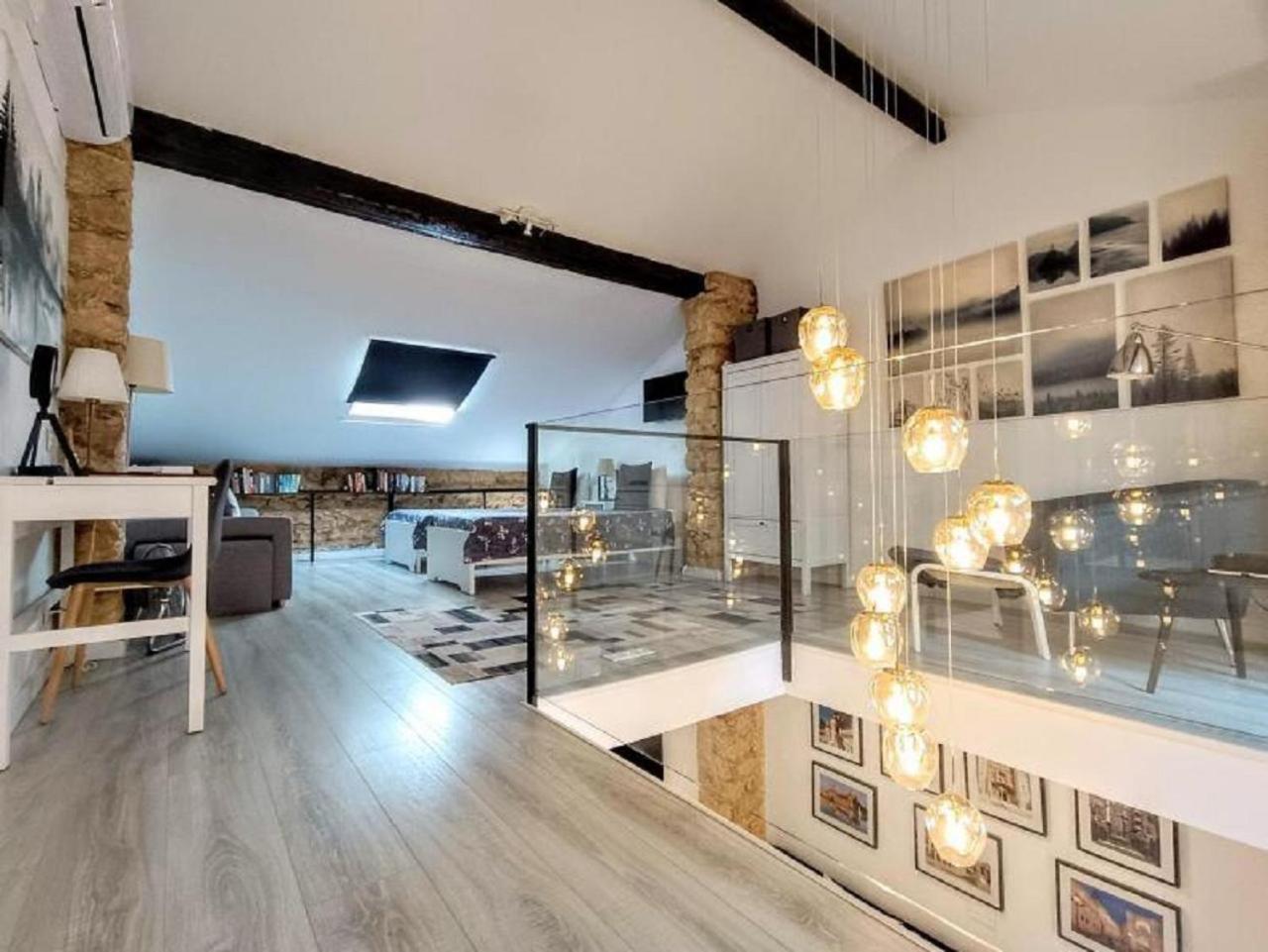 Luxury New Loft City Centre & Castle, Αλικάντε Εξωτερικό φωτογραφία